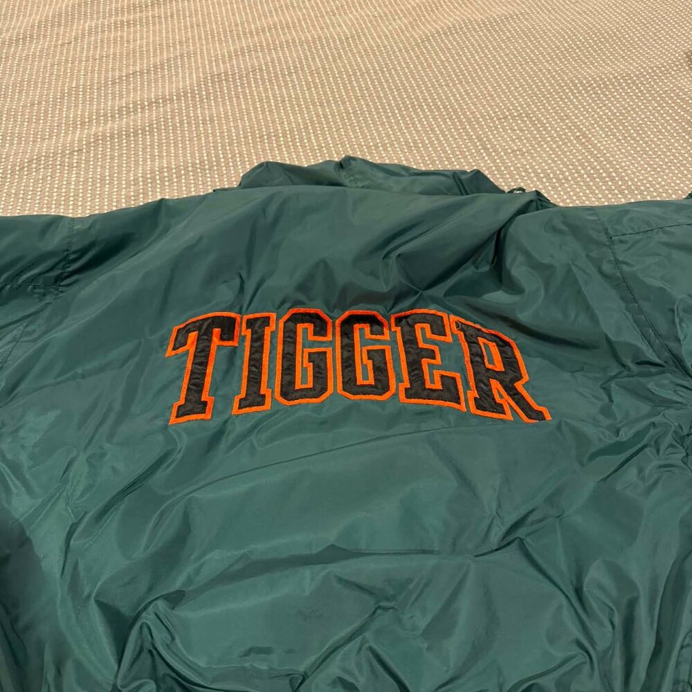 Tigger Jacket